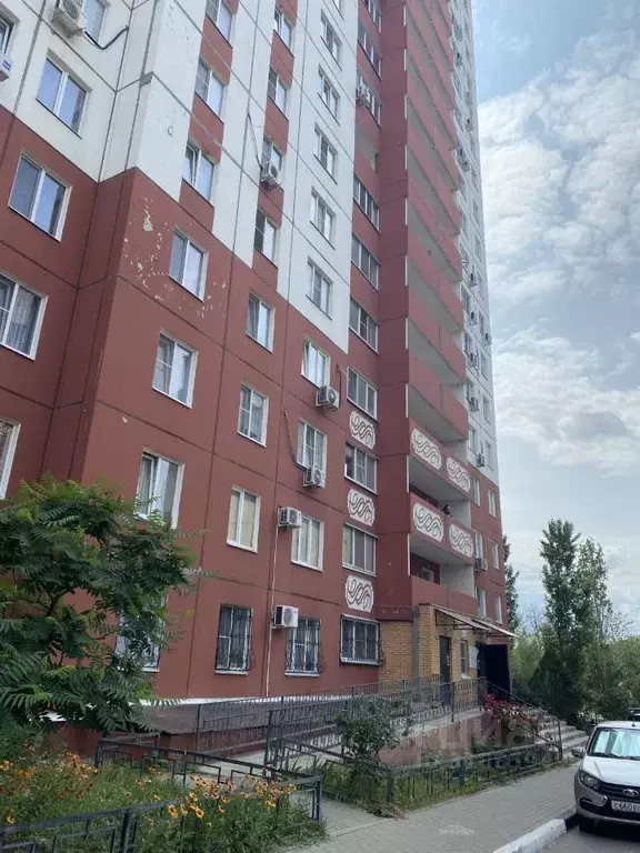 1-к кв. Воронежская область, Воронеж ул. Ворошилова, 45Б (35.63 м) - Фото 0