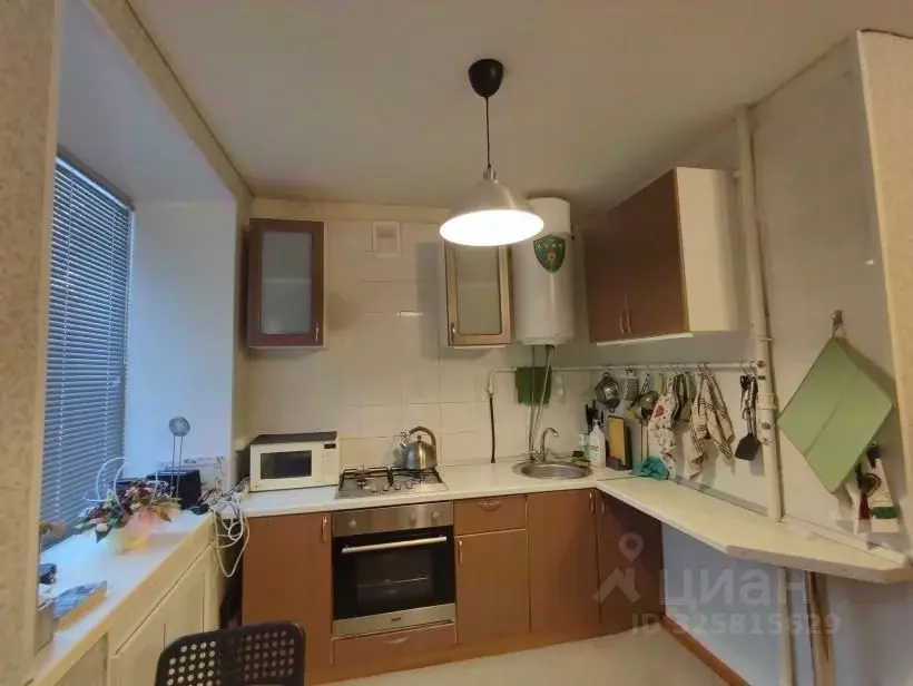 2-к кв. Башкортостан, Уфа просп. Октября, 126/1 (45.0 м) - Фото 2