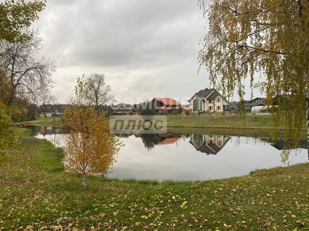 Участок в Московская область, Щелково городской округ, Медвежье Озеро ... - Фото 0