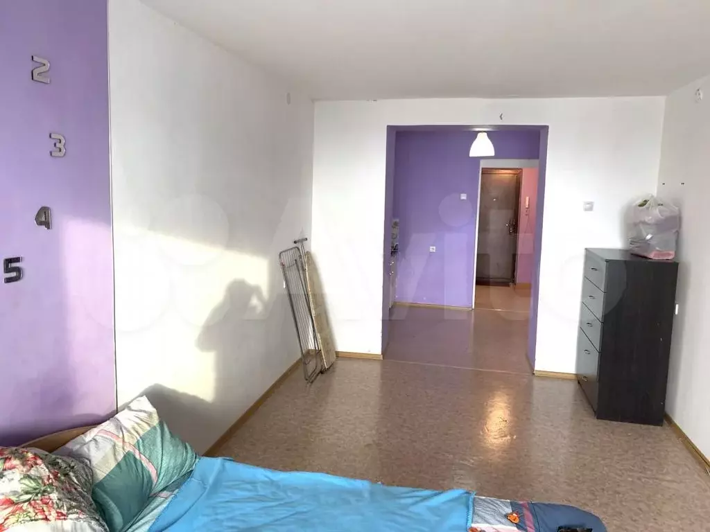 Квартира-студия, 30 м, 5/8 эт. - Фото 0