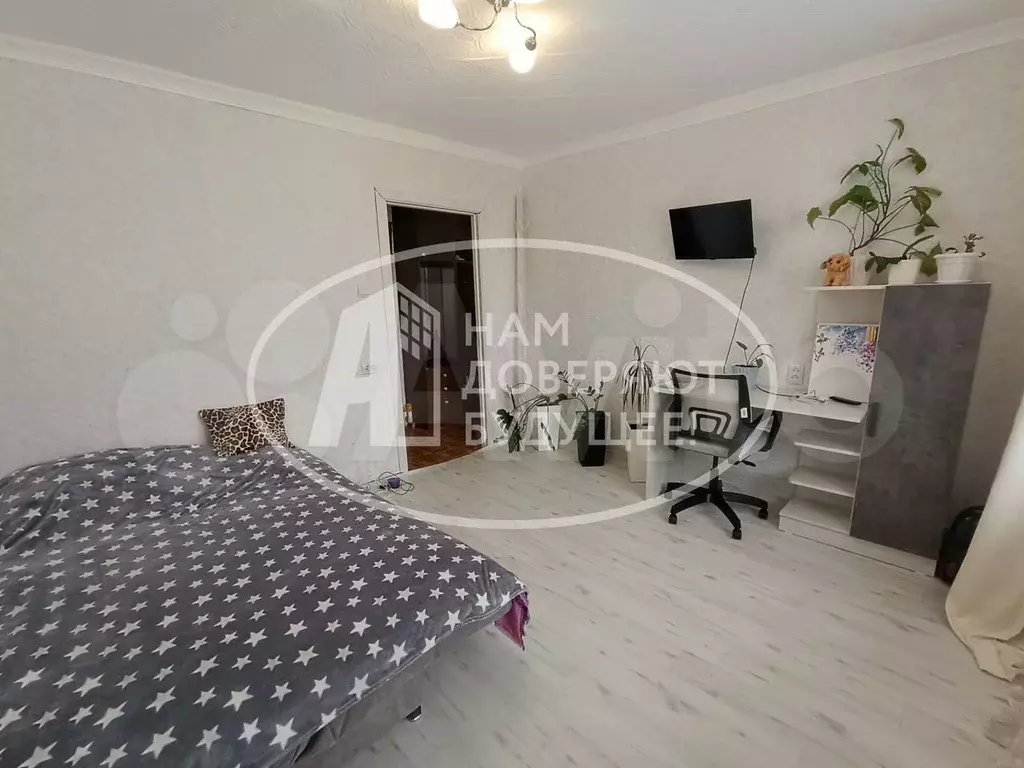 1-к. квартира, 27,2 м, 3/5 эт. - Фото 1