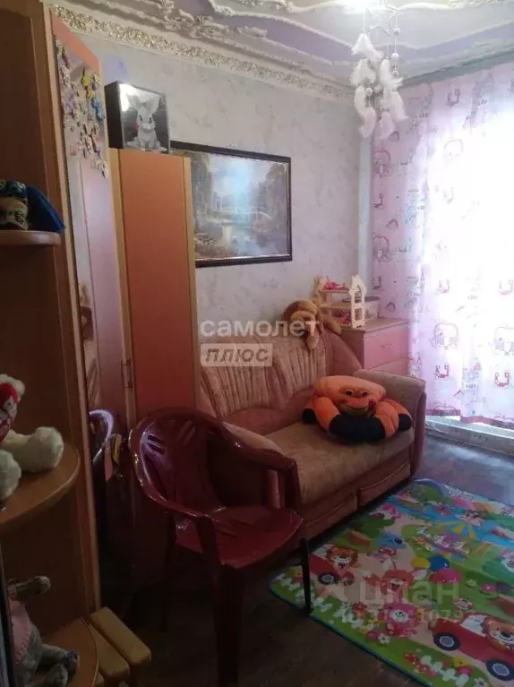 Комната Волгоградская область, Волгоград Колосовая ул., 8А (20.0 м) - Фото 1
