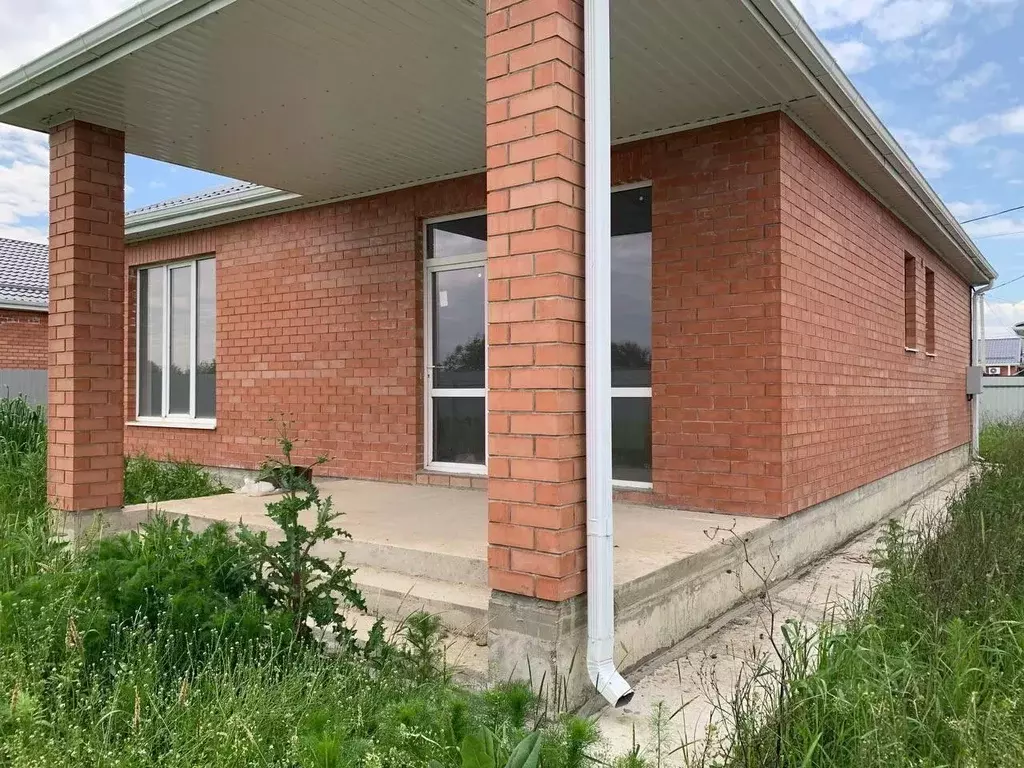 Дом в Краснодарский край, Краснодар Копанской хут., Дружный кв-л, 17/1 ... - Фото 1