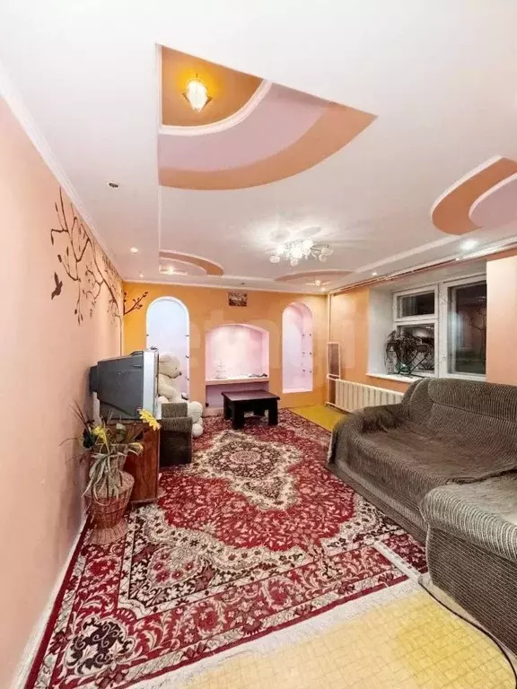 3-к кв. Марий Эл, Медведевский район, Кундышское с/пос, пос. ... - Фото 1