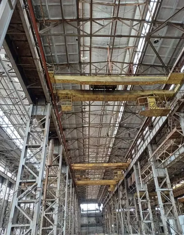 Производственное помещение в Свердловская область, Екатеринбург ул. ... - Фото 1