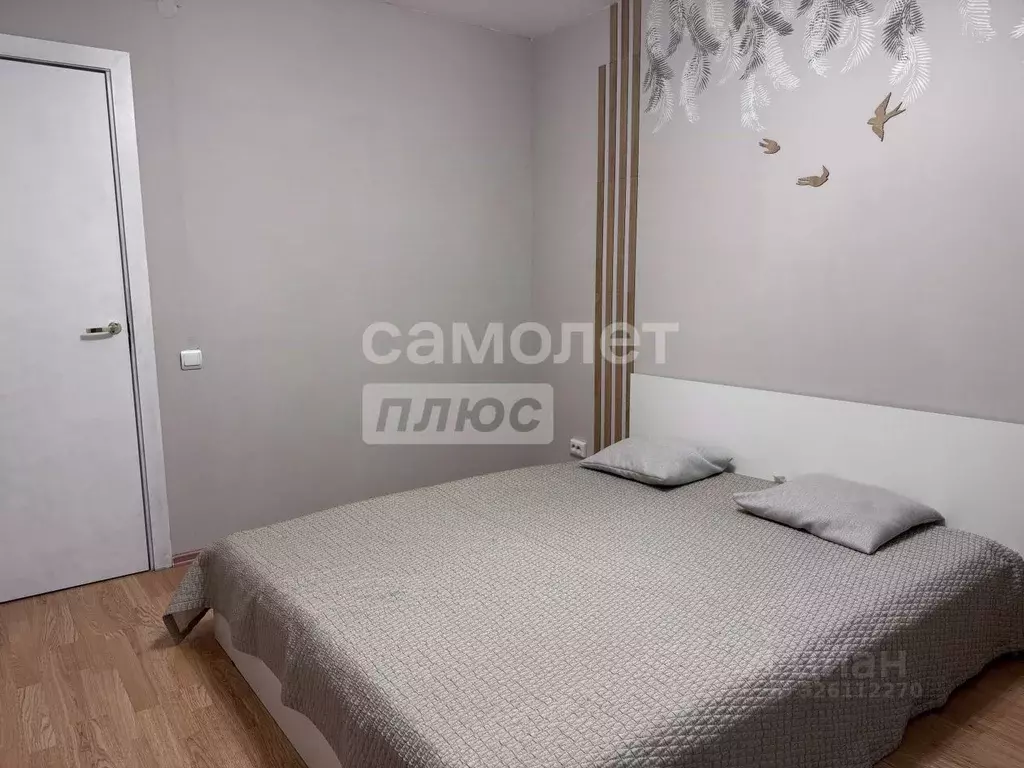 2-к кв. Санкт-Петербург пос. Парголово, Заречная ул., 19к1 (54.3 м) - Фото 2