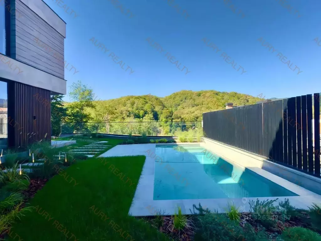 Коттедж в Краснодарский край, Сочи ул. Ворошиловградская (220 м) - Фото 2