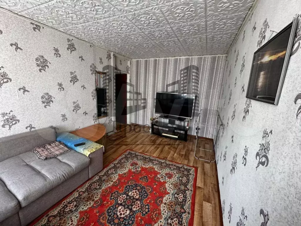 2-к. квартира, 42,5 м, 3/5 эт. - Фото 1