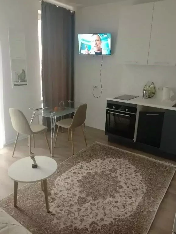 Студия Москва ул. Алхимовская, 1к4 (22.8 м) - Фото 2