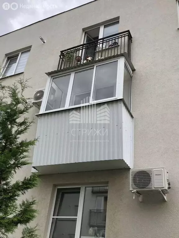 1-комнатная квартира: Самара, бульвар Ивана Финютина, 48 (30 м) - Фото 1