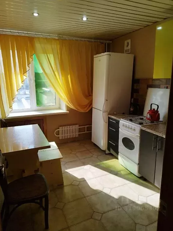 2-к кв. Курская область, Железногорск ул. Энтузиастов, 1 (47.0 м) - Фото 1