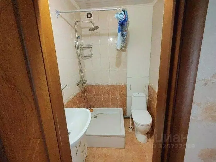 1-к кв. Московская область, Воскресенск ул. Зелинского, 4 (38.4 м) - Фото 2