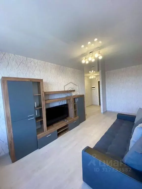 1-к кв. Новосибирская область, Новосибирск Горский мкр, 14 (41.0 м) - Фото 0