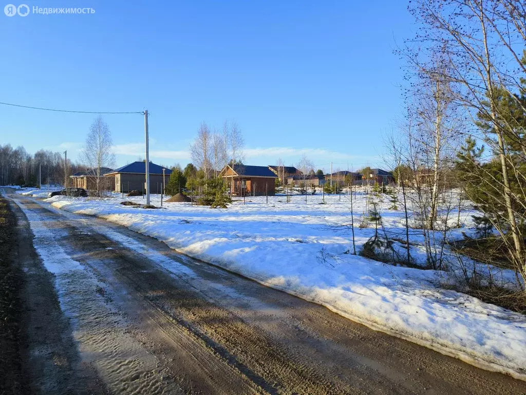 Участок в Зеленодольский район, Большеключинское сельское поселение, ... - Фото 1