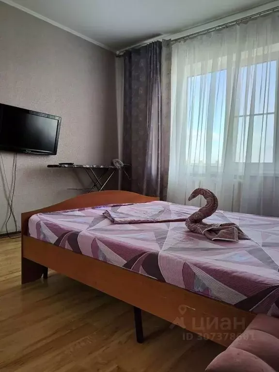 2-к кв. Омская область, Омск ул. 10 лет Октября, 109 (55.0 м) - Фото 1
