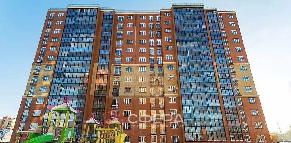 1-к кв. Новосибирская область, Новосибирск ул. Лобачевского, 72 (35.0 ... - Фото 0