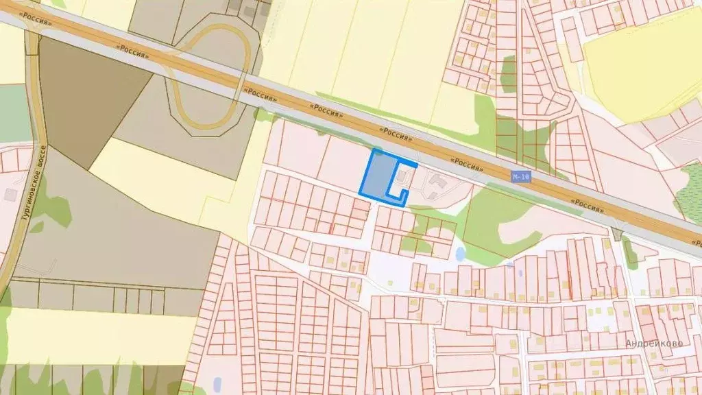 Участок в Тверская область, Калининский муниципальный округ, д. ... - Фото 2