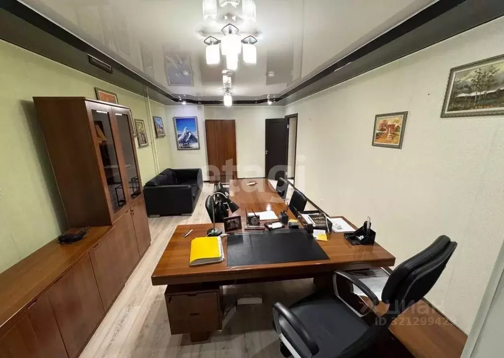 Офис в Татарстан, Казань Ягодинская ул., 25 (166 м) - Фото 0