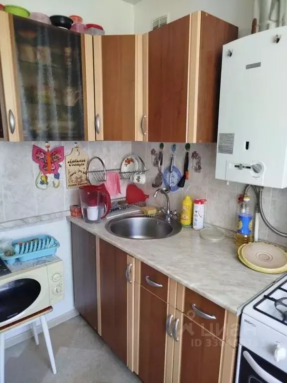 2-к кв. Нижегородская область, Нижний Новгород Медицинская ул., 7А ... - Фото 2