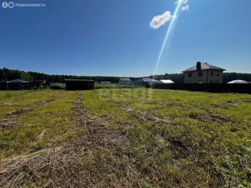 Участок в муниципальное образование Новосельское, село Любец (10 м) - Фото 0