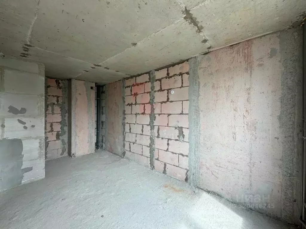 Квартира, 1 комната, 33.9 м - Фото 0