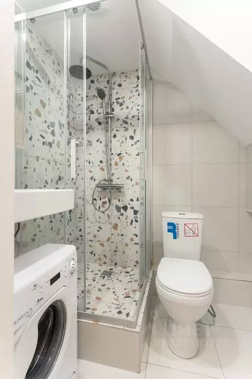 1-к кв. Москва ул. Перерва, 16 (21.0 м) - Фото 2