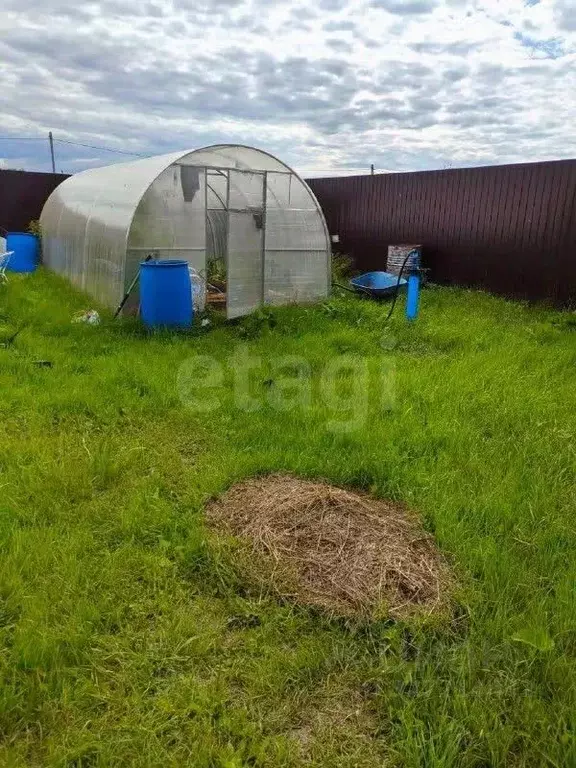 Участок в Тюменская область, Тюмень Царево садовое товарищество, 557 ... - Фото 1