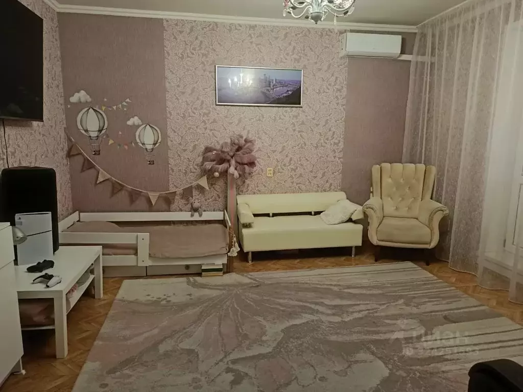 1-к кв. Алтайский край, Барнаул ул. Солнечная Поляна, 23 (34.2 м) - Фото 2