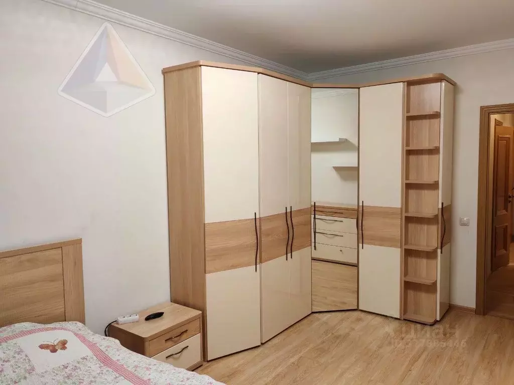 3-к кв. Москва Внуковское поселение, ул. Анны Ахматовой, 12 (85.0 м) - Фото 2