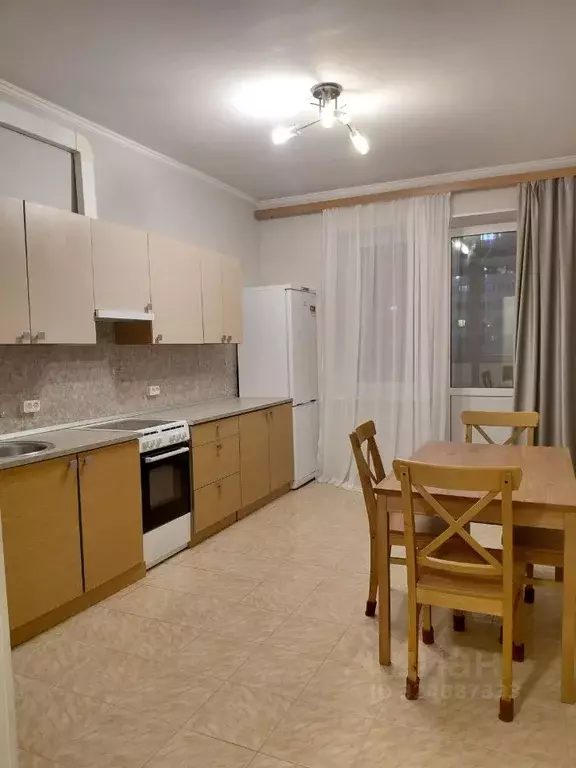 2-к кв. Санкт-Петербург аллея Поликарпова, 6к1 (70.0 м) - Фото 0