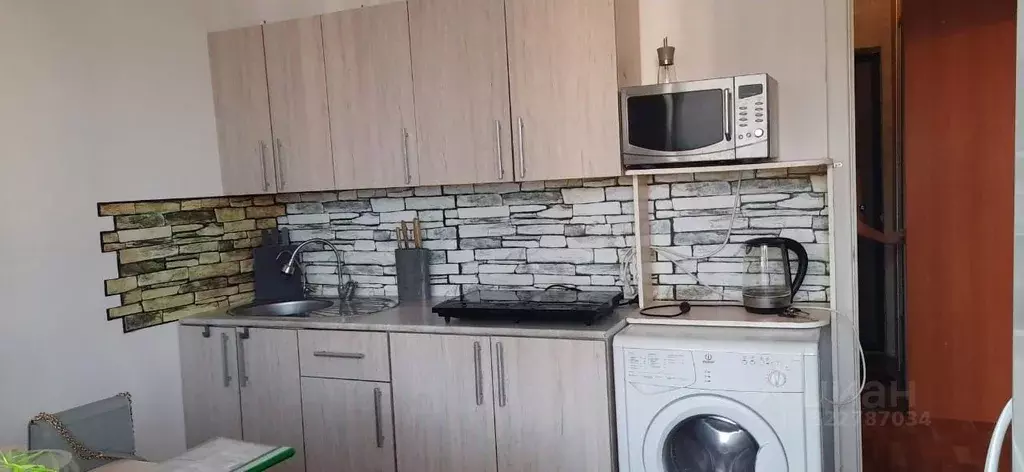 1-к кв. Краснодарский край, Новороссийск просп. Ленина, 107 (40.0 м) - Фото 1