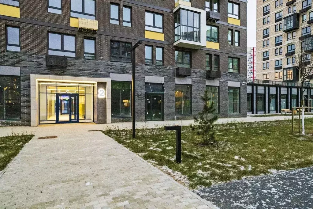 3-к кв. Московская область, Красногорск городской округ, Путилково пгт ... - Фото 2