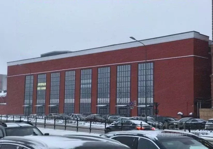 Помещение свободного назначения в Санкт-Петербург ул. Красного ... - Фото 2