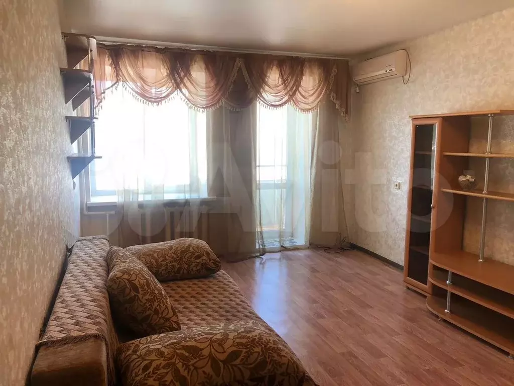 1-к. квартира, 32,5 м, 2/4 эт. - Фото 1