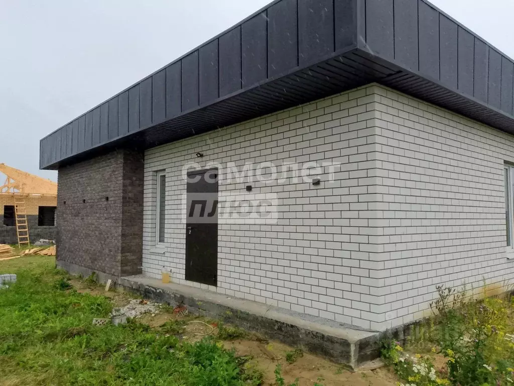 Дом в Тюменская область, Тюменский район, д. Елань  (65 м) - Фото 1