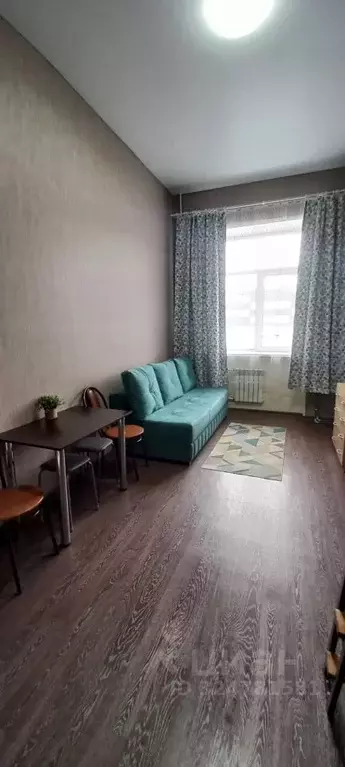 Студия Алтайский край, Бийск Иркутская ул., 1/3 (20.0 м) - Фото 1