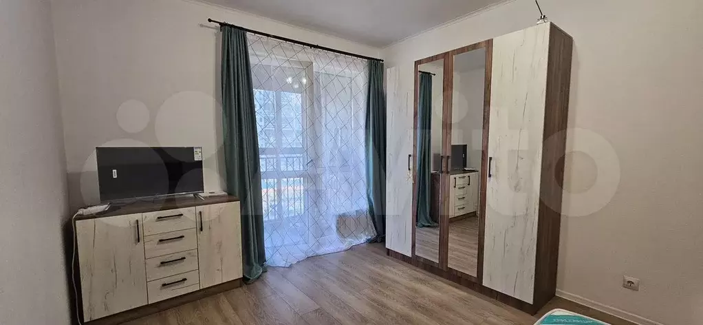 2-к. квартира, 57 м, 3/19 эт. - Фото 0