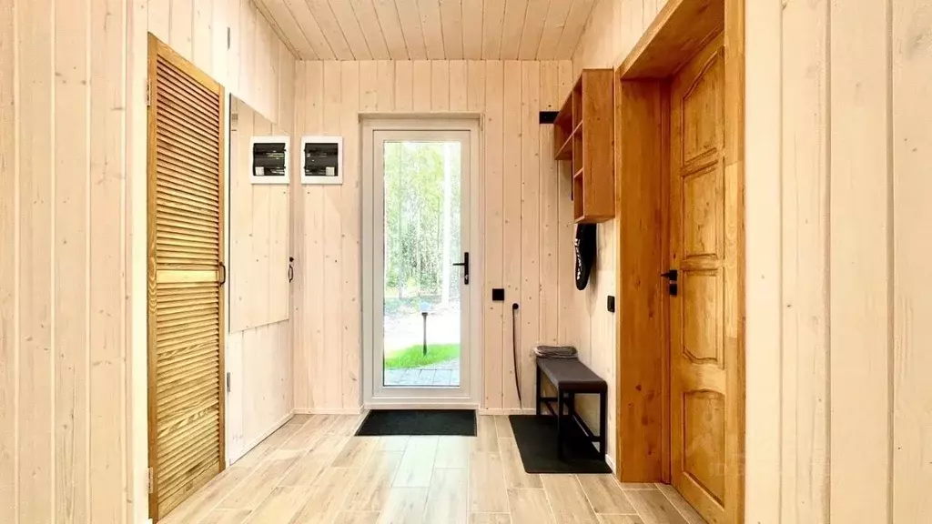 Коттедж в Тверская область, Селижаровский муниципальный округ, Турбаза ... - Фото 2