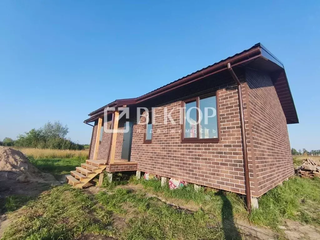 Дом в Ивановская область, Ивановский район, Беляницкое с/пос, д. ... - Фото 1