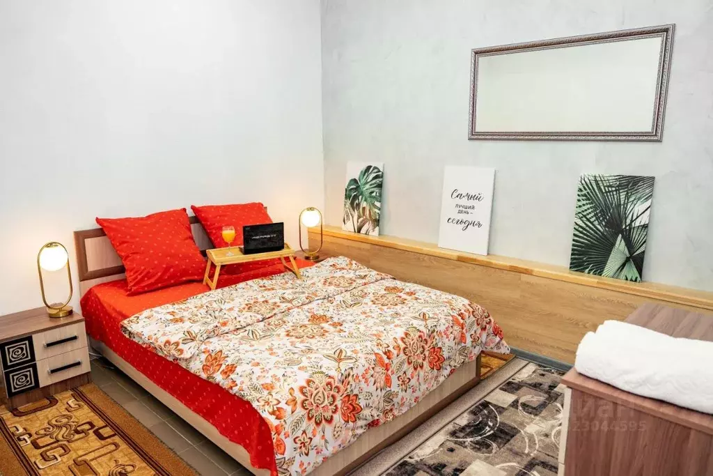 2-к кв. Самарская область, Сызрань ул. Фрунзе, 118 (64.0 м) - Фото 2