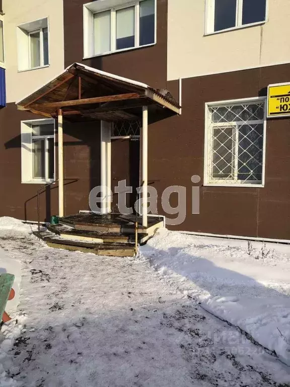 Офис в Сахалинская область, Холмск Комсомольская ул., 9 (495 м) - Фото 1