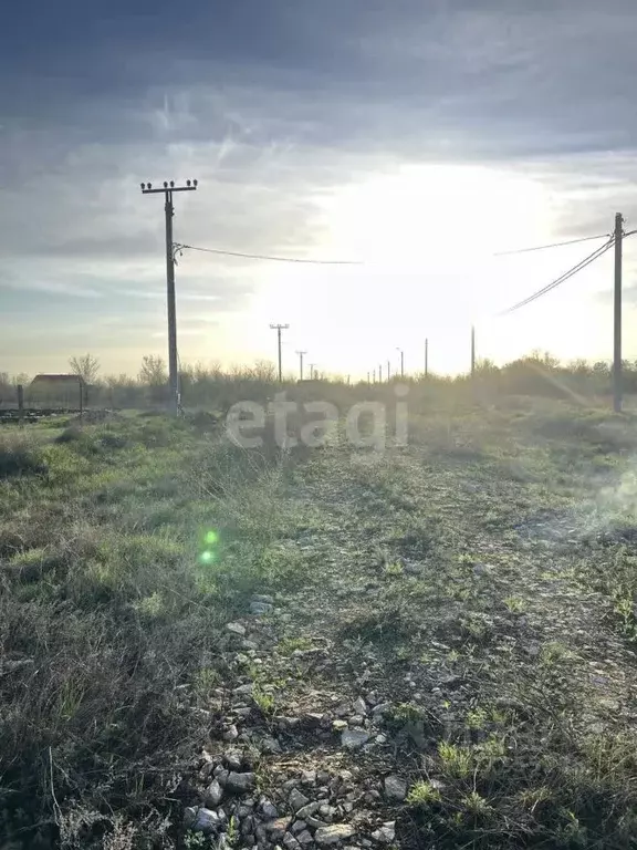 Участок в Оренбургская область, Оренбургский район, Каменноозерный ... - Фото 0