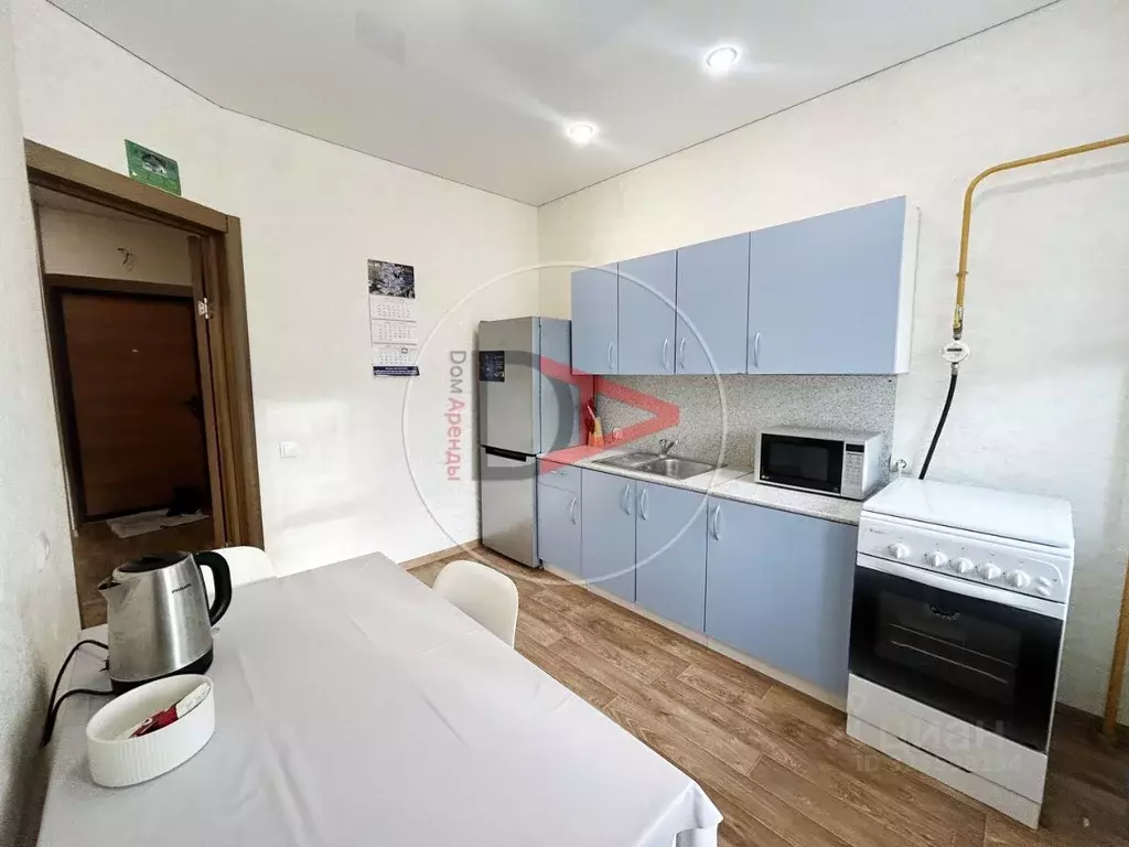 1-к кв. Башкортостан, Уфа ул. Цюрупы, 158/2 (40.0 м) - Фото 1