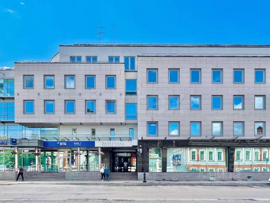Офис в Москва ул. Бахрушина, 32С1 (945 м) - Фото 2