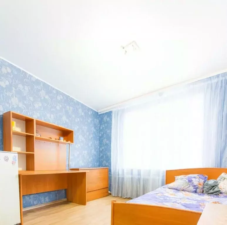 Комната Башкортостан, Уфа ул. Шафиева, 46 (15.0 м) - Фото 1