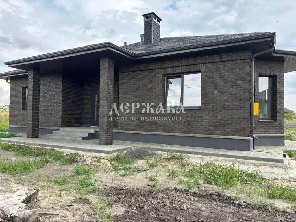 Коттедж в Белгородская область, Старый Оскол ул. Персиковая (125 м) - Фото 2