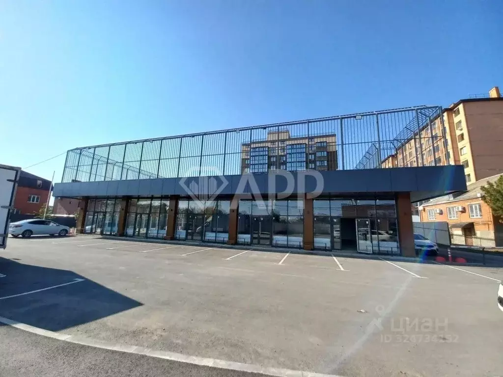 Помещение свободного назначения в Адыгея, Тахтамукайский район, ... - Фото 2