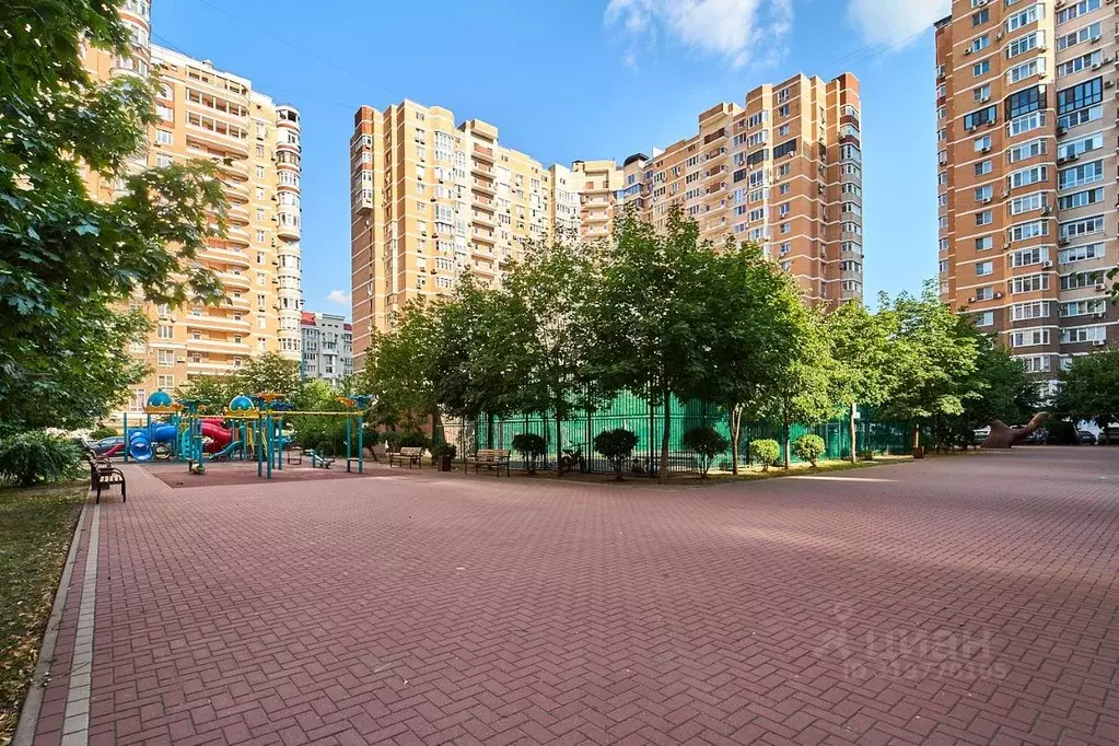 2-к кв. Краснодарский край, Краснодар Фестивальный мкр, Солнечный мкр, ... - Фото 0