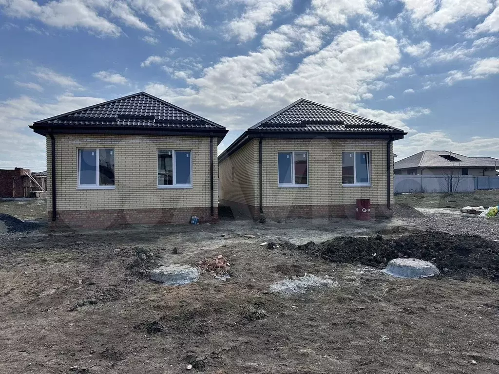 Дом 90 м на участке 3 сот. - Фото 0