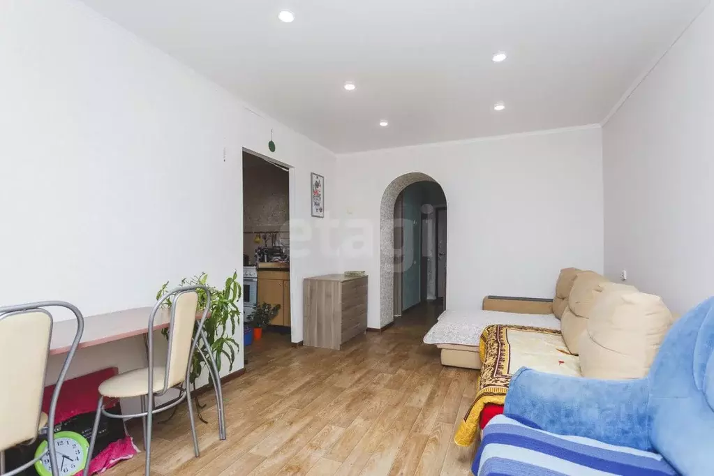 1-к кв. Башкортостан, Уфа Комсомольская ул., 135 (31.0 м) - Фото 1